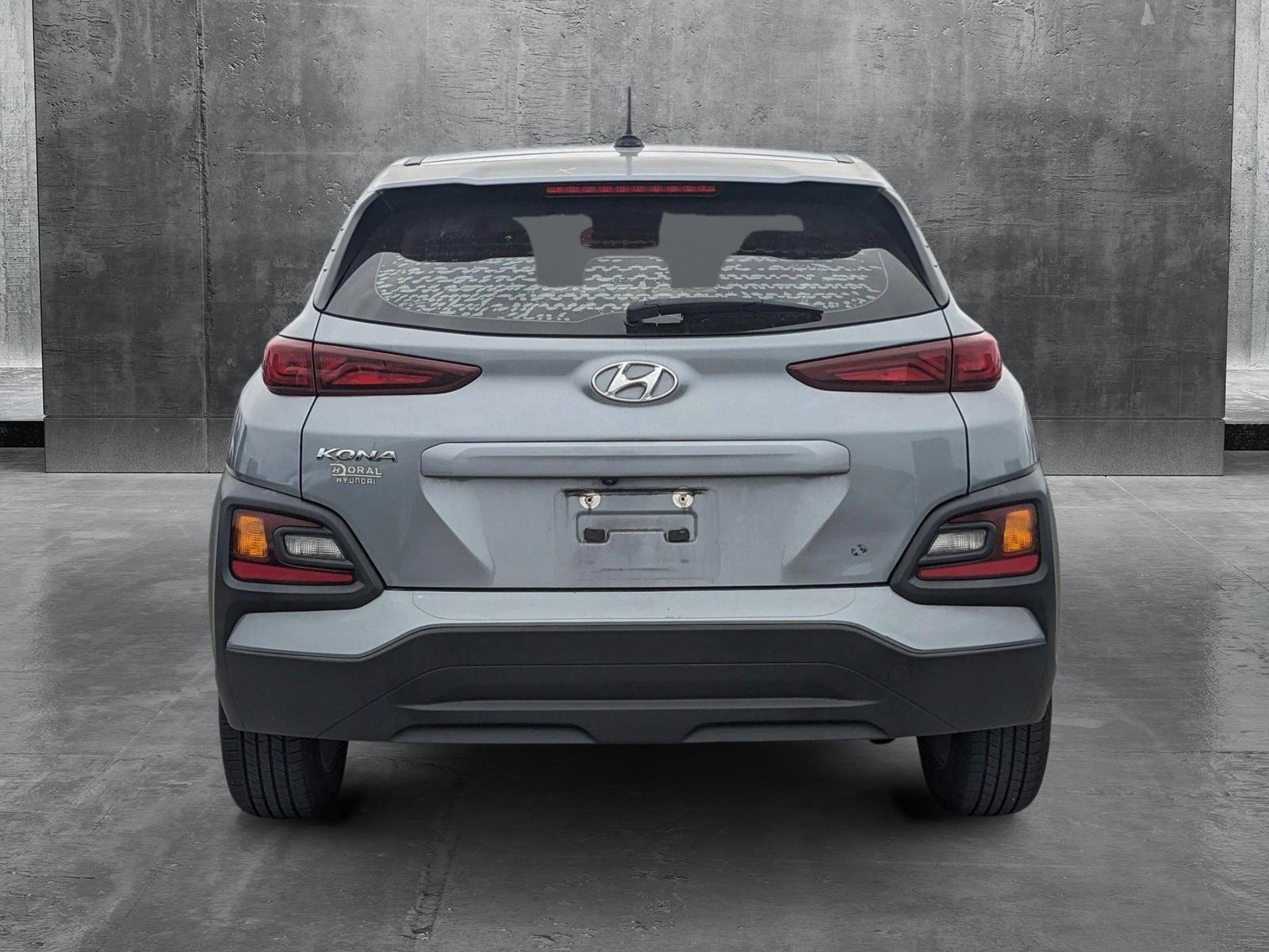 2021 Hyundai Kona Vehicle Photo in MIAMI, FL 33172-3015