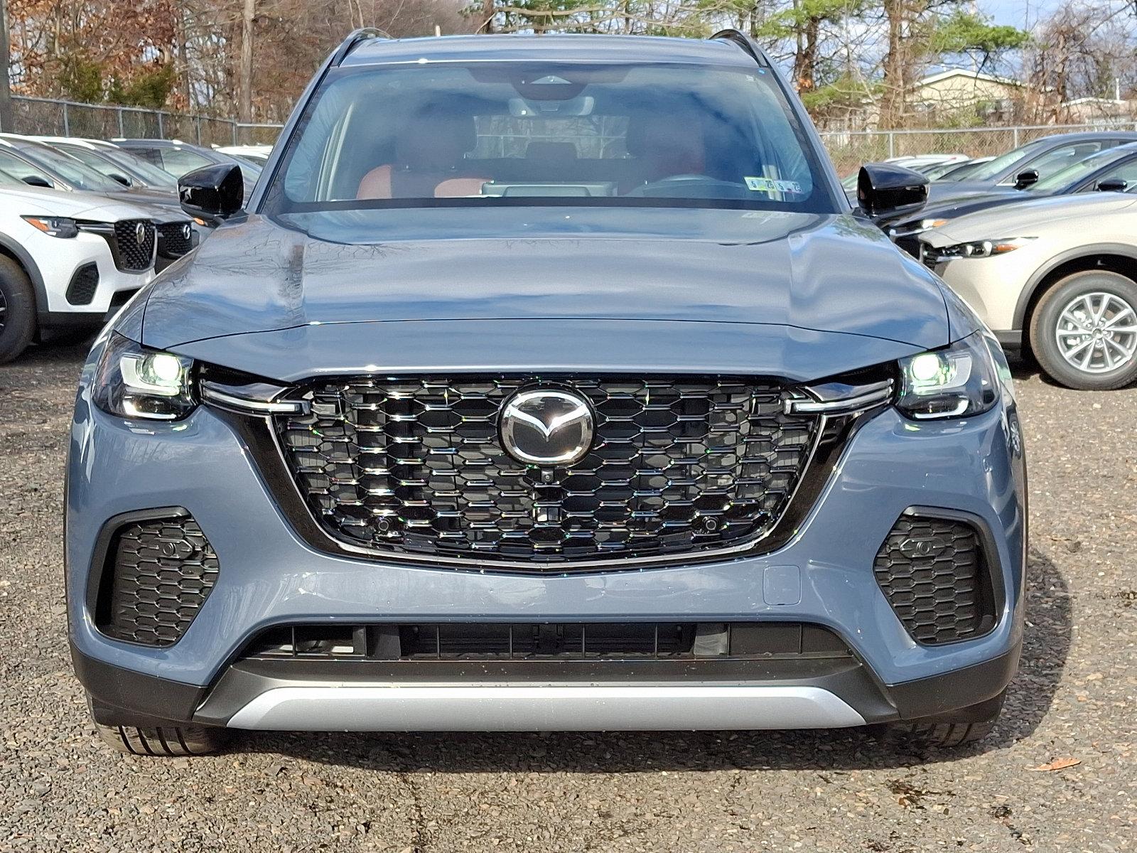 2025 Mazda CX-70 Vehicle Photo in Trevose, PA 19053