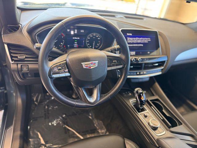 2021 Cadillac CT5 Vehicle Photo in DELRAY BEACH, FL 33483-3294