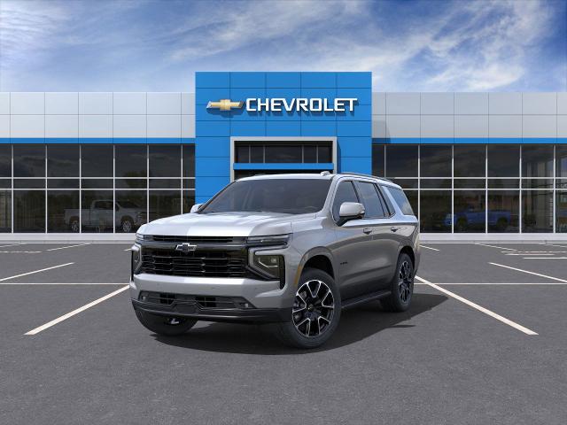 2025 Chevrolet Tahoe Vehicle Photo in TIMONIUM, MD 21093-2300