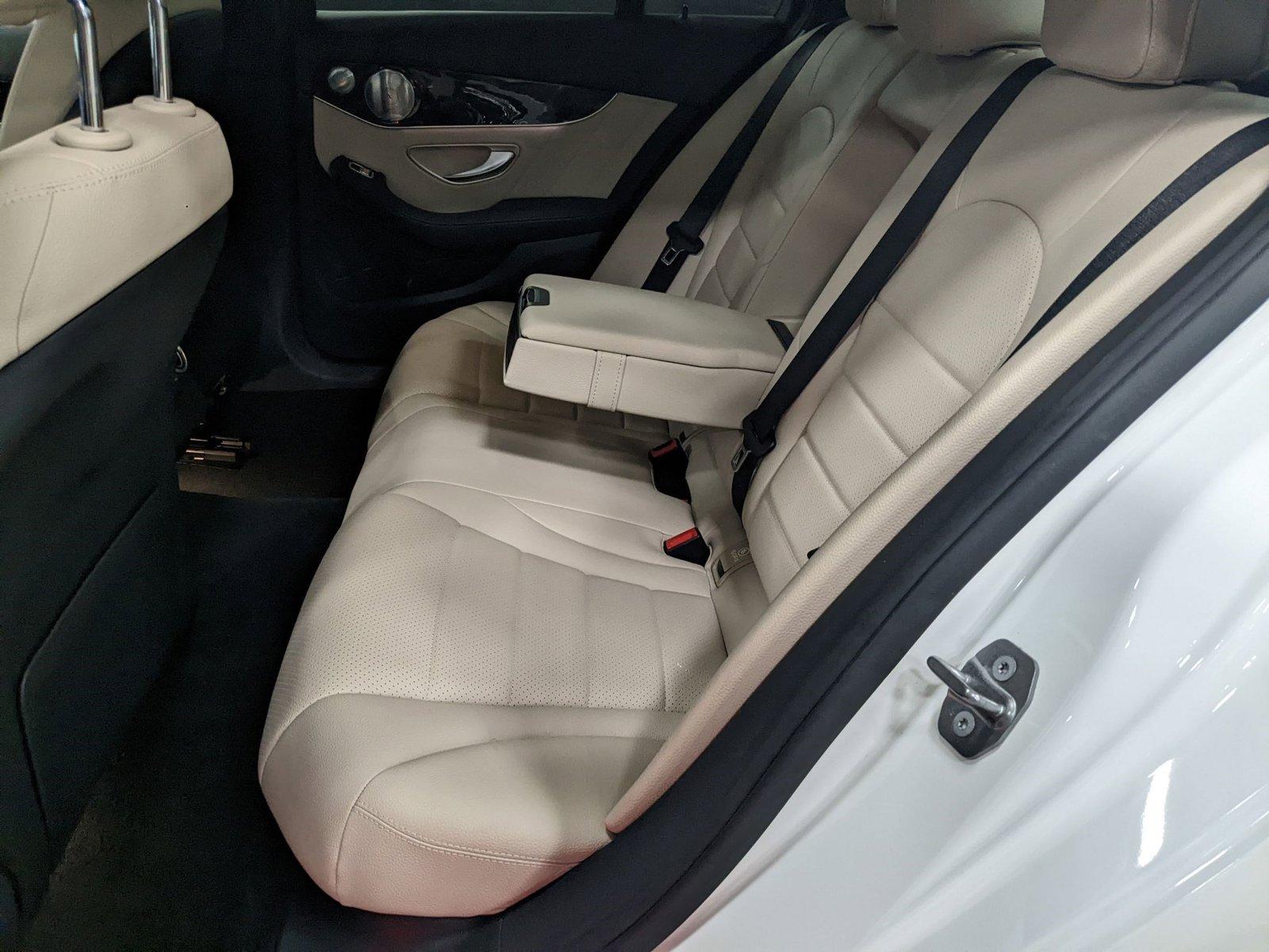 2020 Mercedes-Benz C-Class Vehicle Photo in Pompano Beach, FL 33064