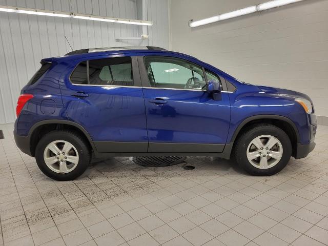 2015 Chevrolet Trax Vehicle Photo in NEENAH, WI 54956-2243