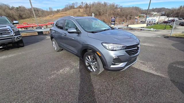 2022 Buick Encore GX Vehicle Photo in Pleasant Hills, PA 15236