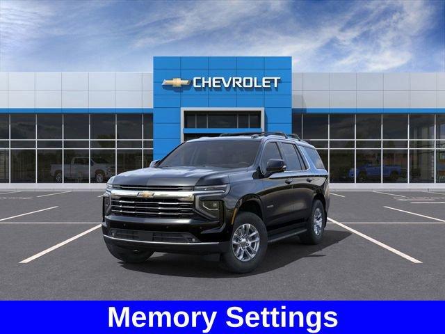 2025 Chevrolet Tahoe Vehicle Photo in BROCKTON, MA 02301-7113