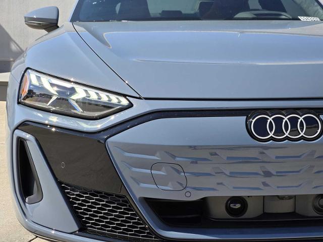 2025 Audi S e-tron GT Vehicle Photo in SUGAR LAND, TX 77478