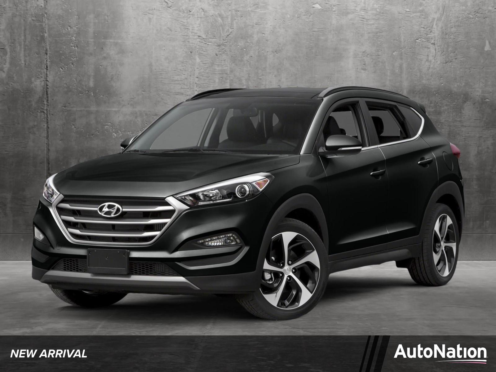 2018 Hyundai TUCSON Vehicle Photo in Henderson, NV 89014