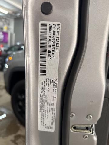 2023 Jeep Compass Vehicle Photo in MEDINA, OH 44256-9631