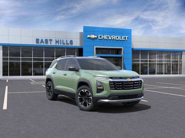 2025 Chevrolet Equinox Vehicle Photo in Roslyn, NY 11576
