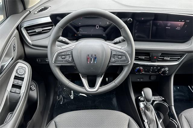 2025 Buick Encore GX Vehicle Photo in ELK GROVE, CA 95757-8703