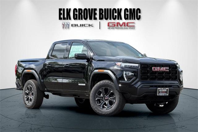2025 GMC Canyon Vehicle Photo in ELK GROVE, CA 95757-8703