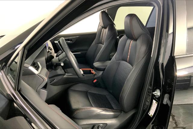 2023 Toyota RAV4 Vehicle Photo in Lees Summit, MO 64086