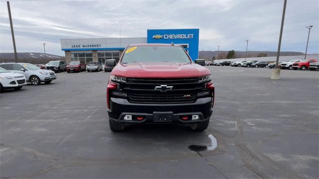 2020 Chevrolet Silverado 1500 Vehicle Photo in TULLY, NY 13159-3159