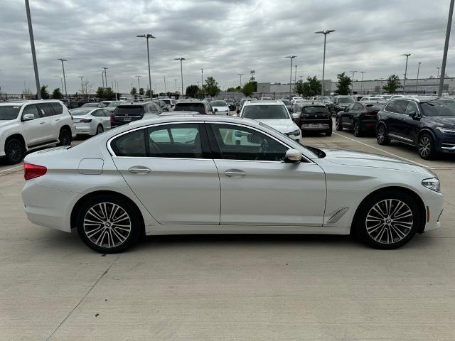 2018 BMW 540i Vehicle Photo in San Antonio, TX 78230