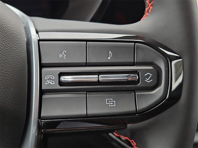 2025 Chevrolet Colorado Vehicle Photo in EASTLAND, TX 76448-3020