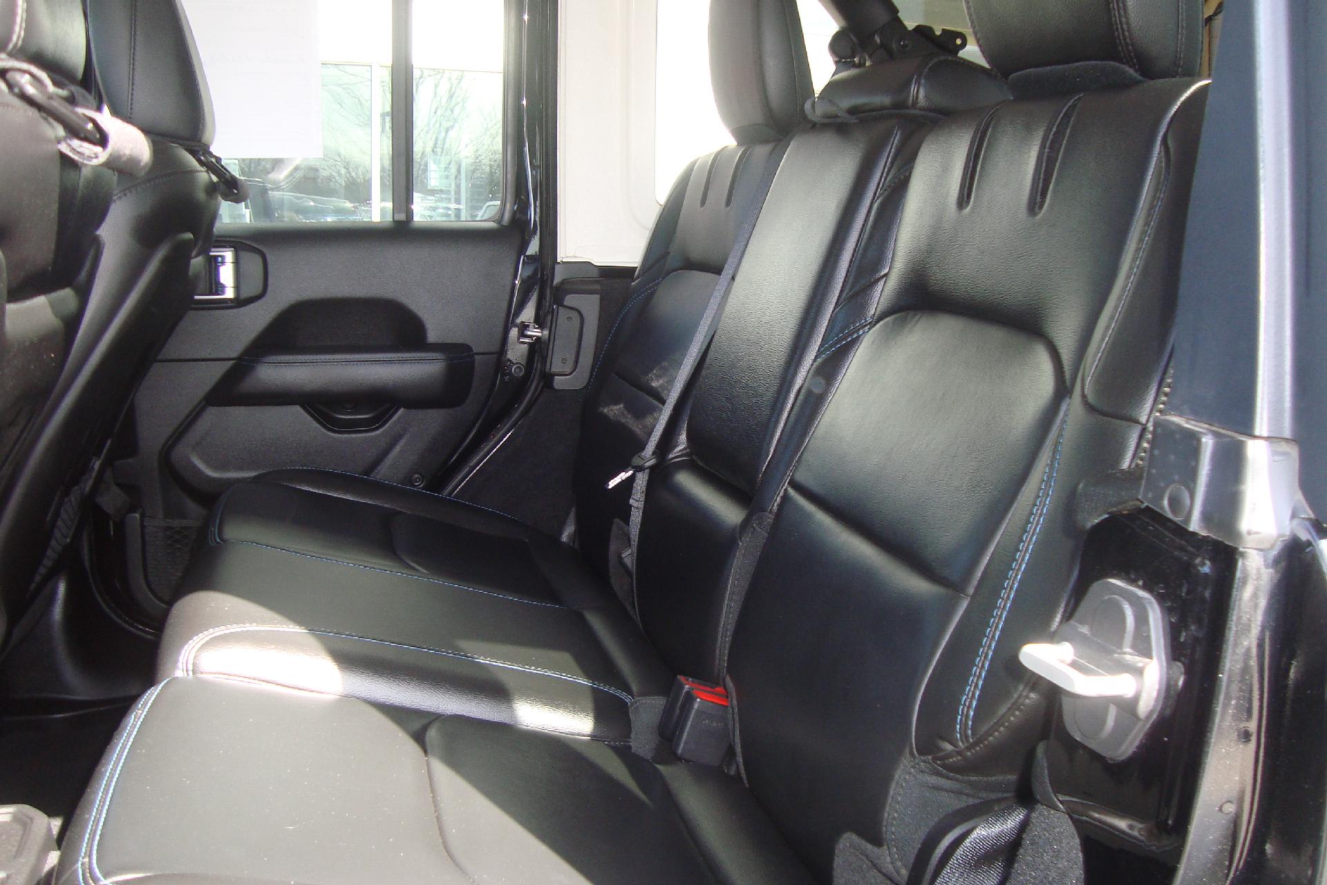 2023 Jeep Wrangler 4xe Vehicle Photo in PORTSMOUTH, NH 03801-4196