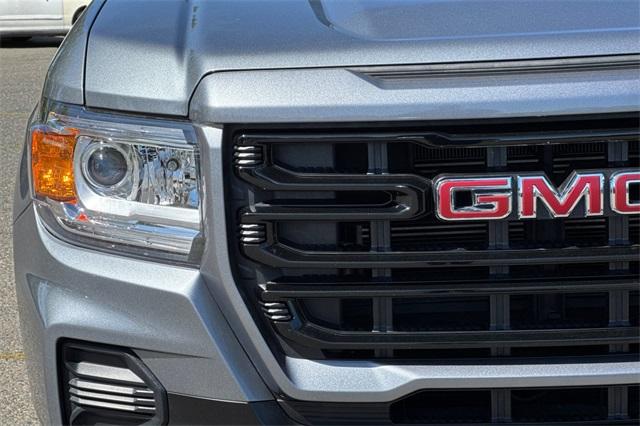2022 GMC Canyon Vehicle Photo in ELK GROVE, CA 95757-8703