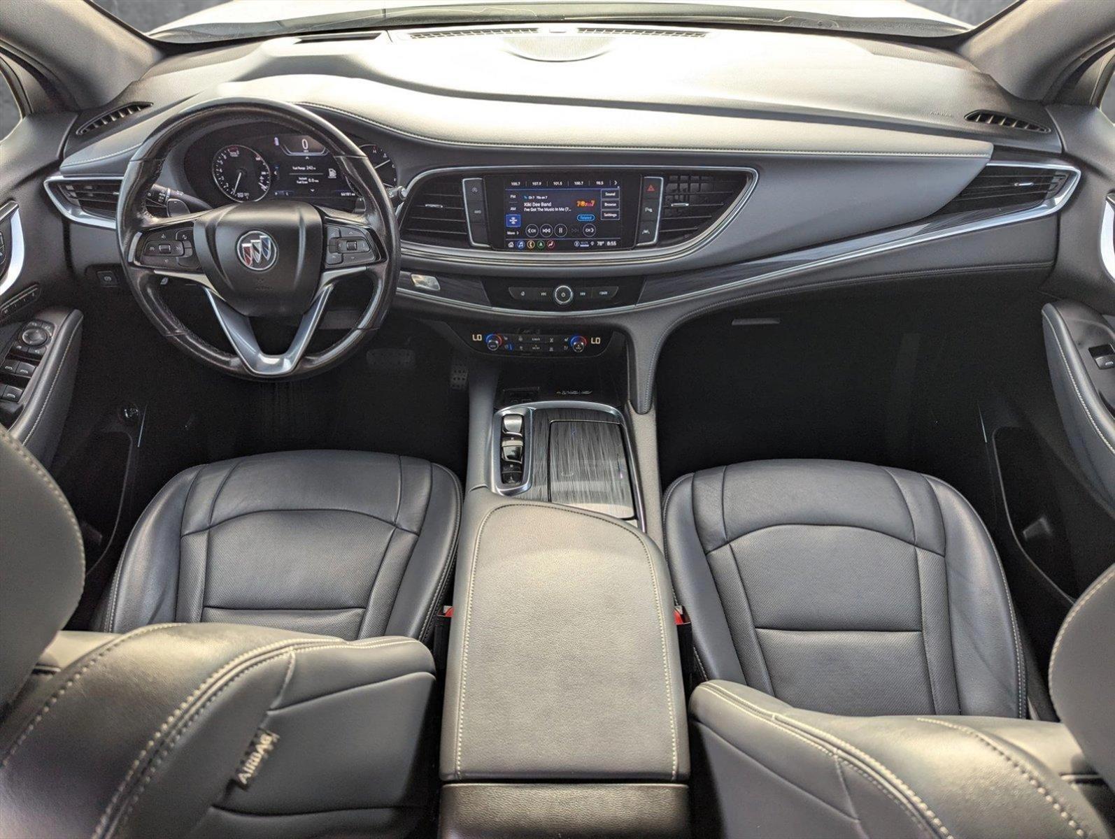 2022 Buick Enclave Vehicle Photo in CORPUS CHRISTI, TX 78412-4902