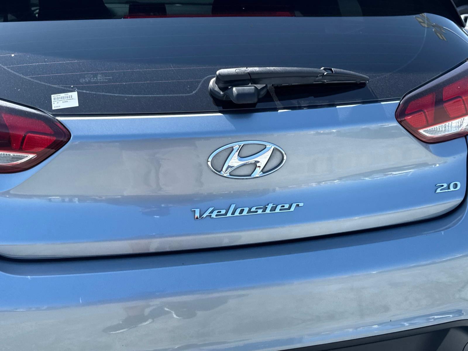 2020 Hyundai Veloster Vehicle Photo in LOS ANGELES, CA 90007-3794
