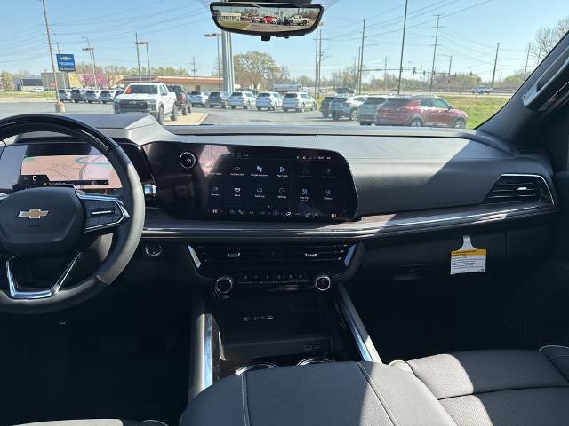 2025 Chevrolet Tahoe Vehicle Photo in MANHATTAN, KS 66502-5036