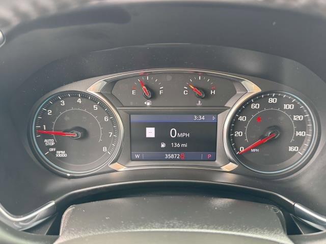 2022 Chevrolet Equinox Vehicle Photo in SAINT JAMES, NY 11780-3219