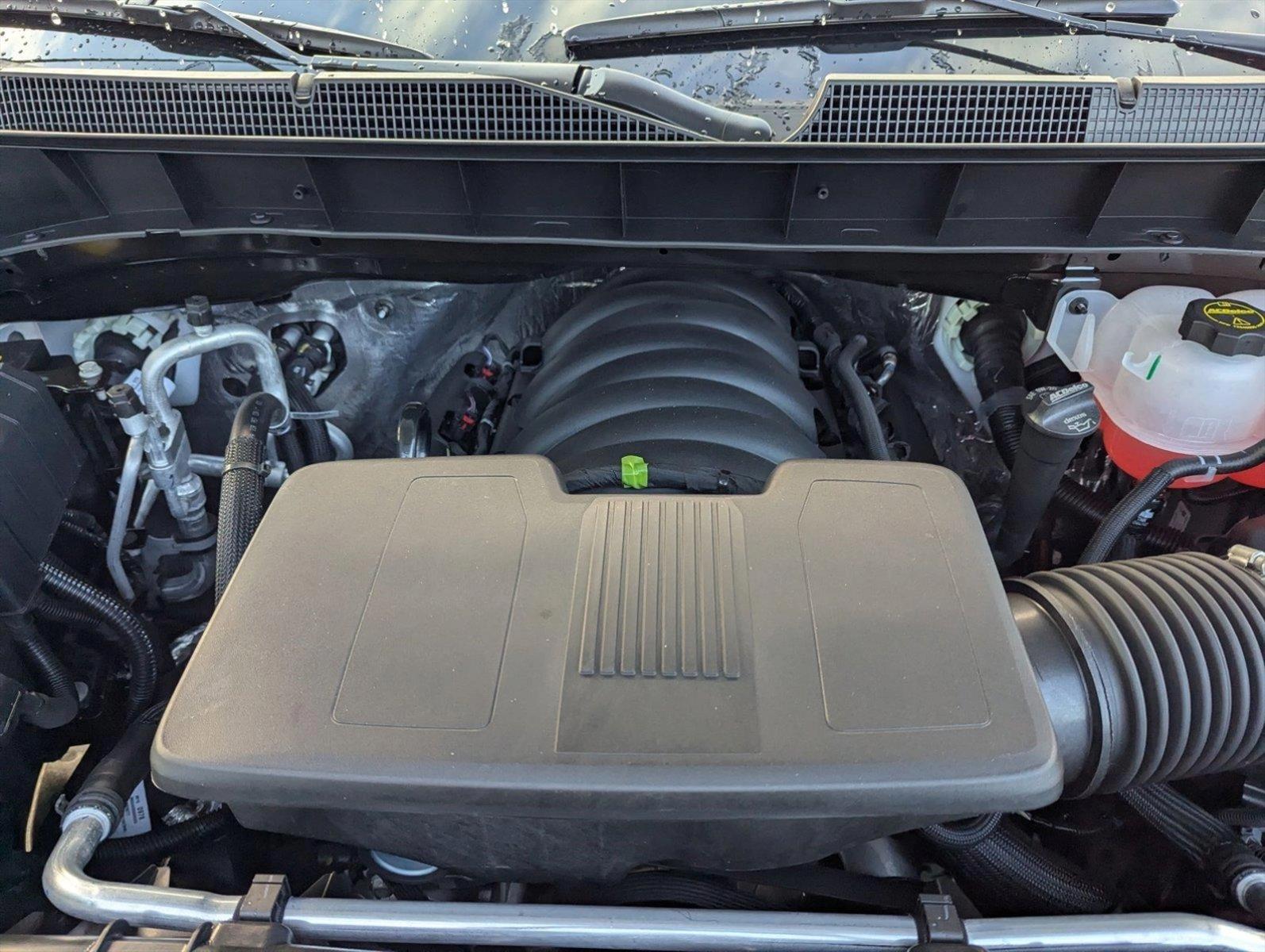 2025 Chevrolet Silverado 1500 Vehicle Photo in GREENACRES, FL 33463-3207