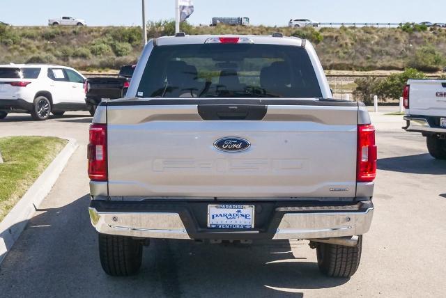 2023 Ford F-150 Vehicle Photo in VENTURA, CA 93003-8585