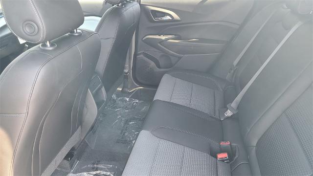 2025 Chevrolet Trax Vehicle Photo in FLAGSTAFF, AZ 86001-6214