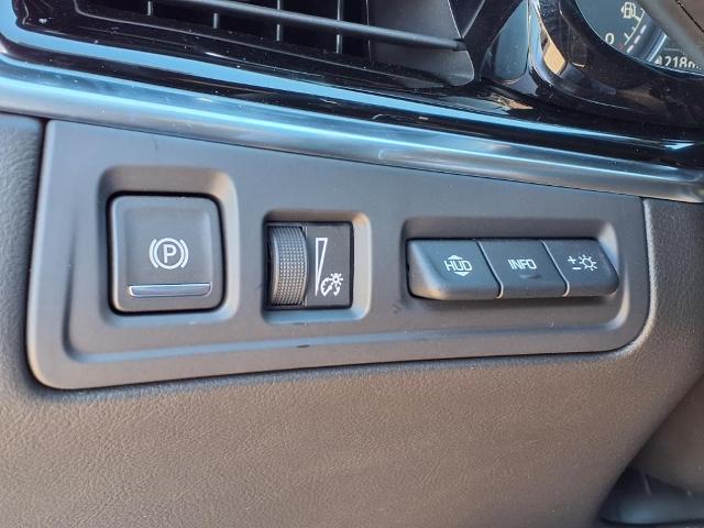 2025 Cadillac XT6 Vehicle Photo in Denton, TX 76205