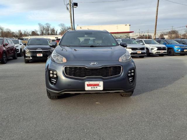 Used 2019 Kia Sportage EX with VIN KNDPNCAC3K7547140 for sale in Winchester, VA