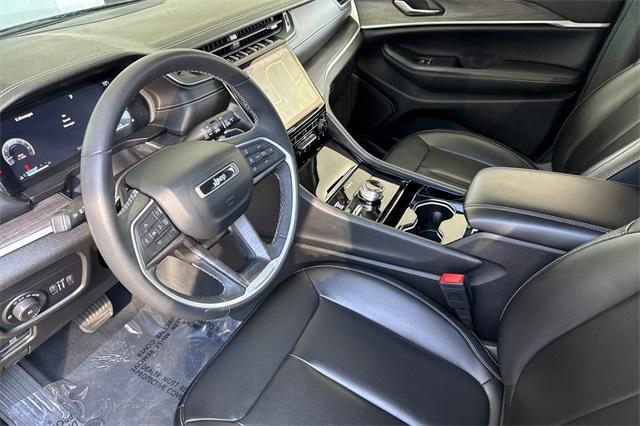 2023 Jeep Grand Cherokee Vehicle Photo in ELK GROVE, CA 95757-8703