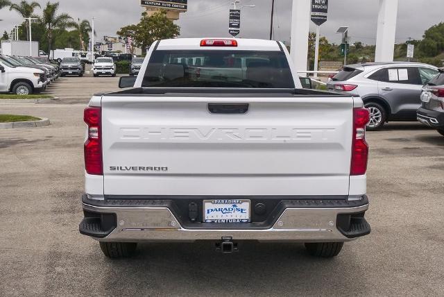 2025 Chevrolet Silverado 1500 Vehicle Photo in VENTURA, CA 93003-8585