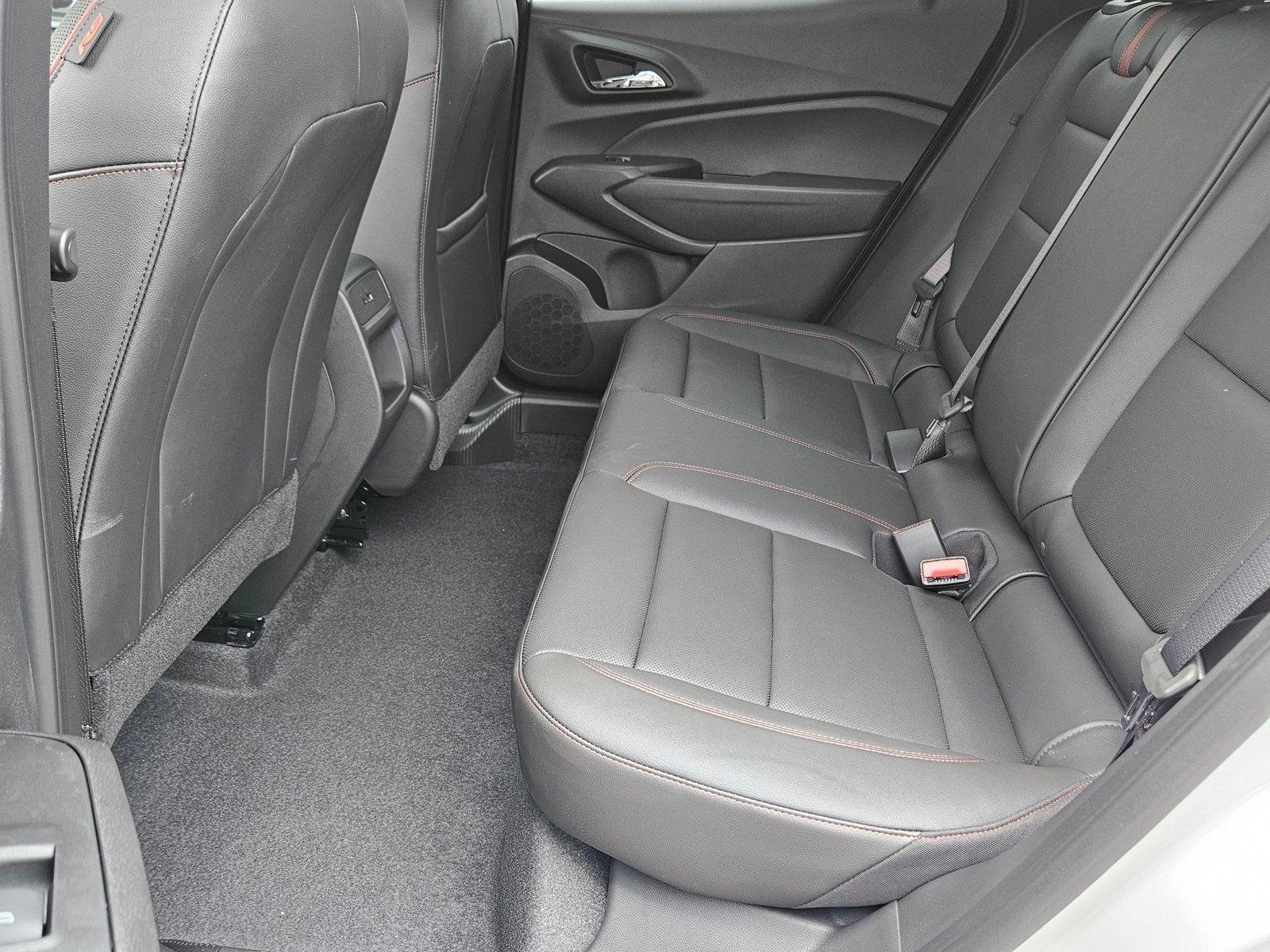2025 Chevrolet Trax Vehicle Photo in PEORIA, AZ 85382-3715
