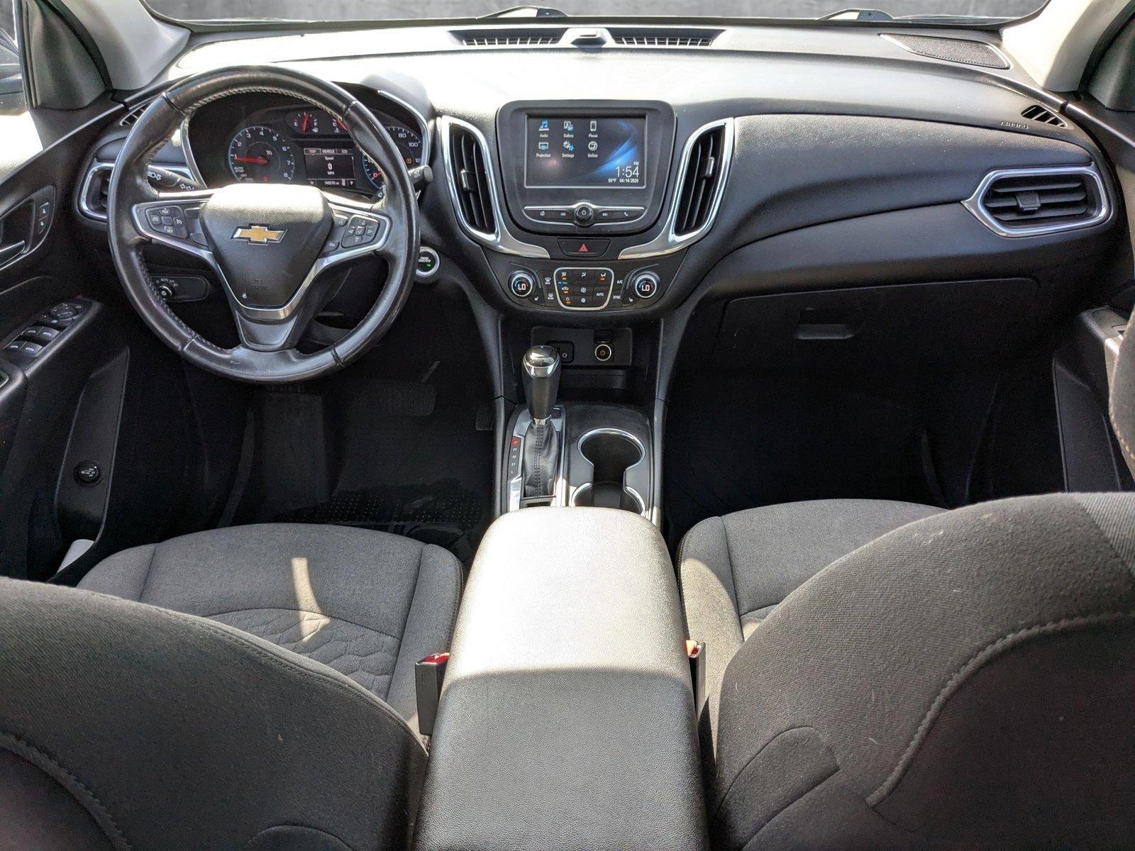 2018 Chevrolet Equinox Vehicle Photo in SPOKANE, WA 99212-2978