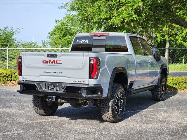 2024 GMC Sierra 2500 HD Vehicle Photo in Decatur, TX 76234
