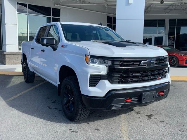 2023 Chevrolet Silverado 1500 Vehicle Photo in POST FALLS, ID 83854-5365
