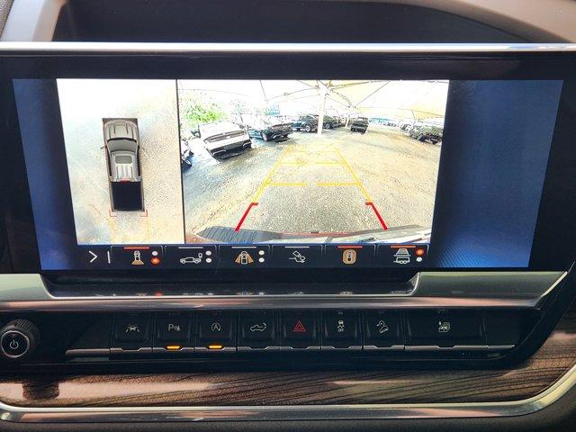 2024 Chevrolet Silverado 1500 Vehicle Photo in Decatur, TX 76234