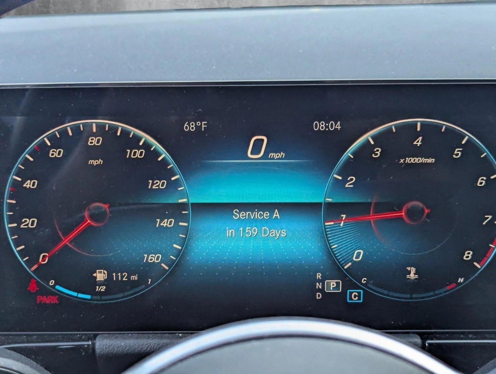 2022 Mercedes-Benz GLA Vehicle Photo in Pembroke Pines , FL 33027