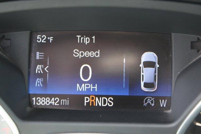 2017 Ford Escape Vehicle Photo in SAINT CLAIRSVILLE, OH 43950-8512