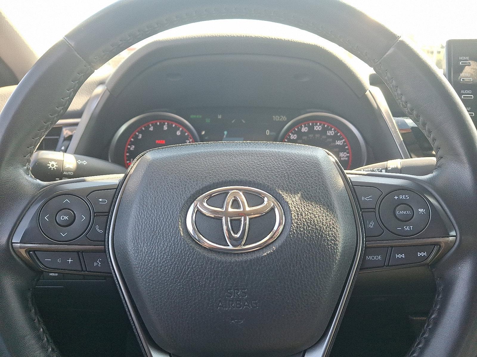 2023 Toyota Camry Vehicle Photo in Trevose, PA 19053