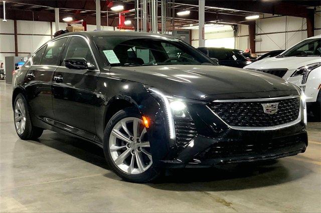 2025 Cadillac CT5 Vehicle Photo in KANSAS CITY, MO 64114-4545