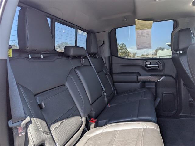 2020 GMC Sierra 1500 Vehicle Photo in AURORA, CO 80012-4011