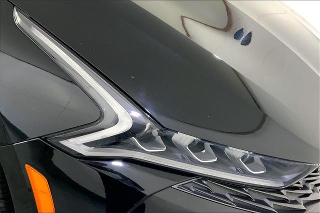 2021 Kia K5 Vehicle Photo in Lees Summit, MO 64086
