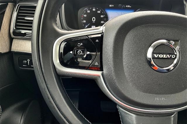 2022 Volvo XC90 Recharge Plug-In Hybrid Vehicle Photo in Houston, TX 77007