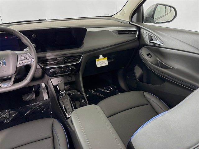 2025 Buick Encore GX Vehicle Photo in PUYALLUP, WA 98371-4149