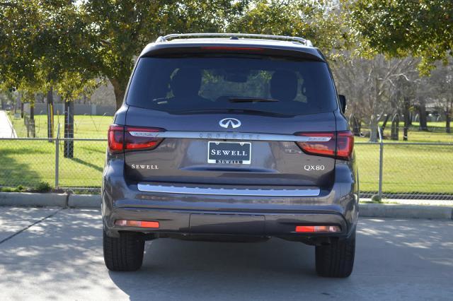 2024 INFINITI QX80 Vehicle Photo in Houston, TX 77090