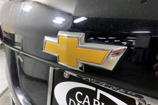 2023 Chevrolet Equinox Vehicle Photo in INDEPENDENCE, MO 64055-1314
