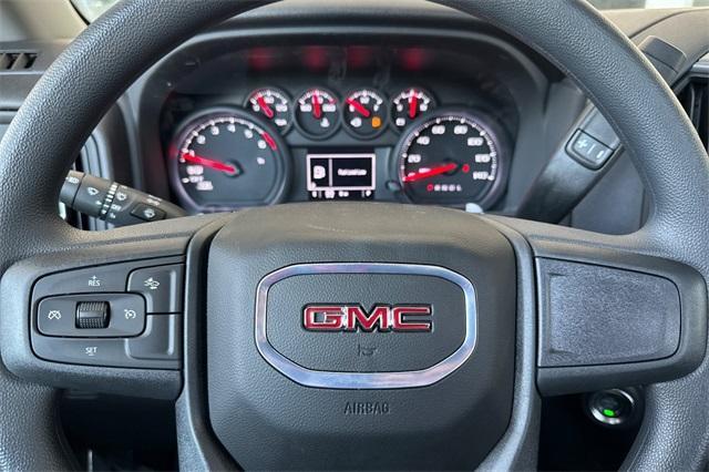 2025 GMC Sierra 1500 Vehicle Photo in ELK GROVE, CA 95757-8703