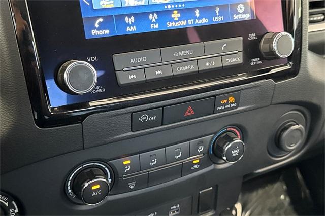 2023 Nissan Frontier Vehicle Photo in ELK GROVE, CA 95757-8703