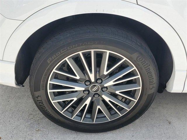 2021 Audi Q3 Vehicle Photo in SUNRISE, FL 33323-3202