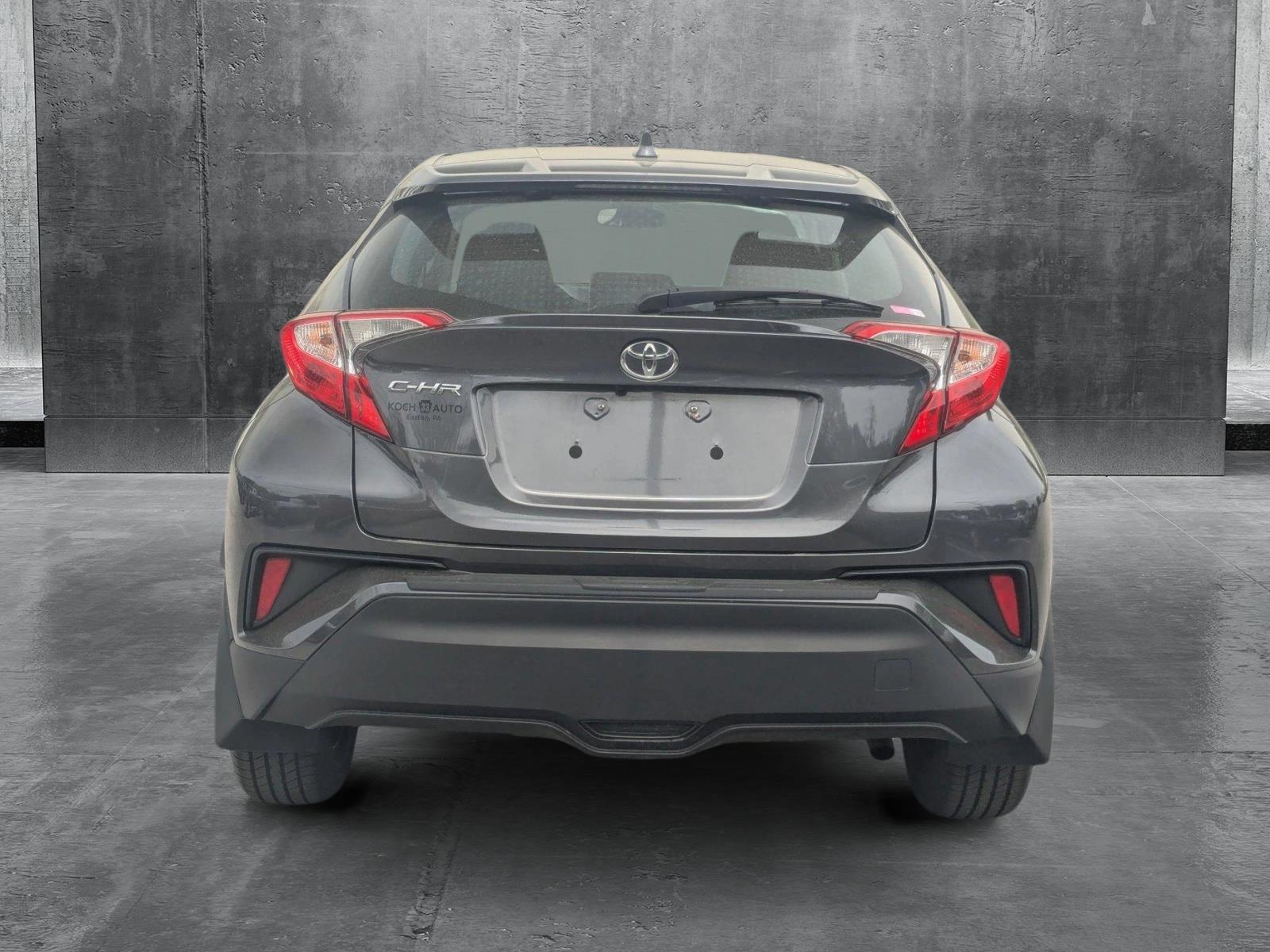 2021 Toyota C-HR Vehicle Photo in Towson, MD 21204